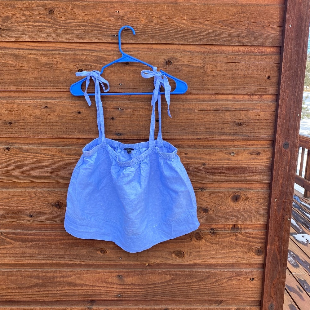 J.Crew Crop Top